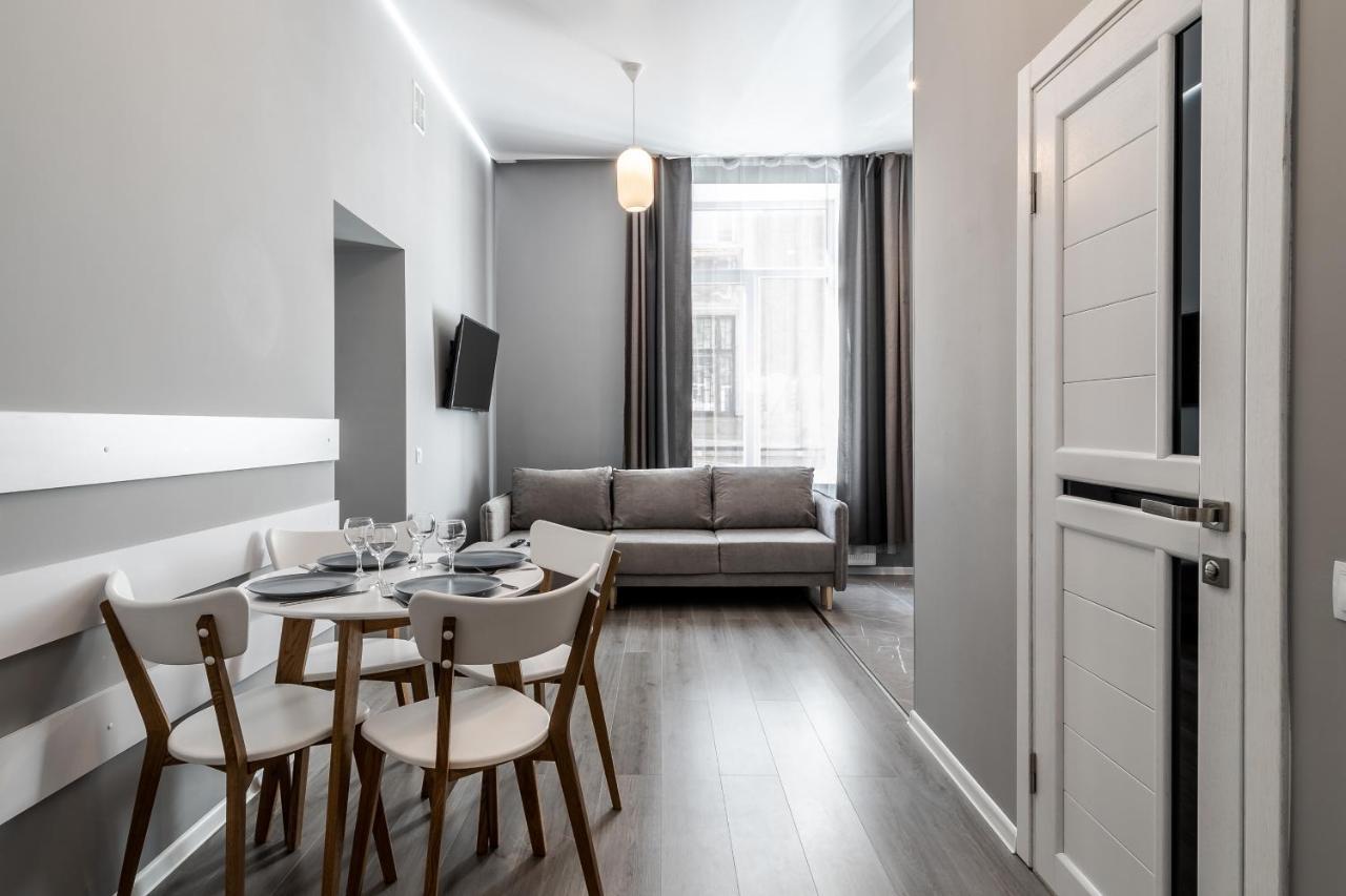 Inshiapartments On Popovycha Str Lviv Exteriör bild